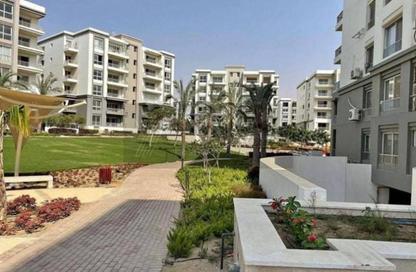 Apartment - 3 Bedrooms - 3 Bathrooms for sale in Garden Residence - Hyde Park - New Cairo City - Cairo