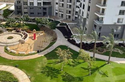 Apartment - 3 Bedrooms - 3 Bathrooms for sale in Garden Residence - Hyde Park - New Cairo City - Cairo