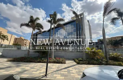Office Space - 1 Bedroom - 1 Bathroom for sale in Mountain View Executive - Al Andalus District - New Cairo City - Cairo