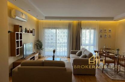 Apartment - 2 - 3 for rent in Eastown - 5th Settlement Compounds - The 5th Settlement - New Cairo City - Cairo