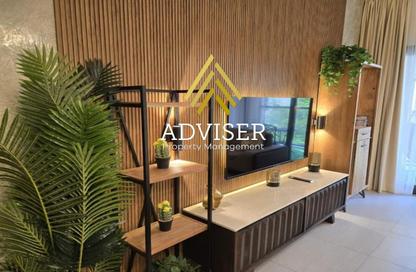 Apartment - 2 Bedrooms - 2 Bathrooms for sale in Stone Residence - 5th Settlement Compounds - The 5th Settlement - New Cairo City - Cairo