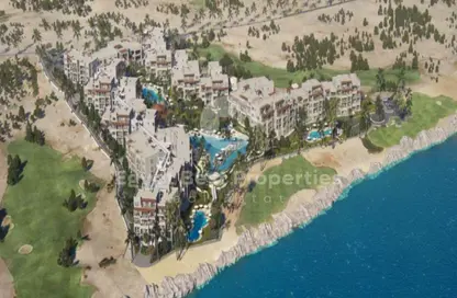 شقة - 2 غرف نوم - 2 حمامات للبيع في سوما بريذ - سوما باى - سفاجا - الغردقة - محافظة البحر الاحمر