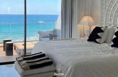 فيلا - 2 غرف نوم - 2 حمامات للبيع في أوجامي - راس الحكمة - الساحل الشمالي
