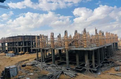 Apartment - 2 - 2 for sale in Lugar - New Zayed City - Sheikh Zayed City - Giza