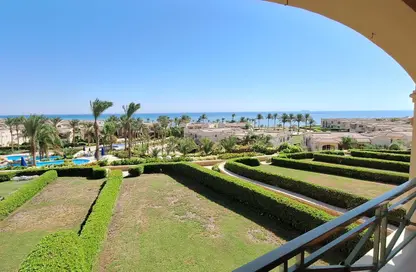 Chalet - 3 Bedrooms - 2 Bathrooms for sale in La Vista - Al Ain Al Sokhna - Suez