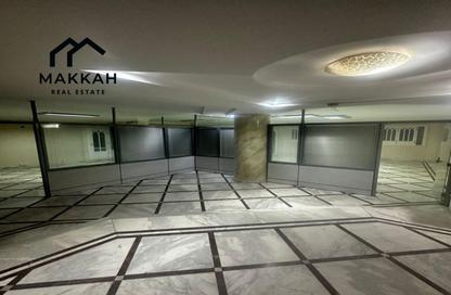 Office Space - Studio - 3 Bathrooms for rent in Salah Salem St. - Roxy - Heliopolis - Masr El Gedida - Cairo