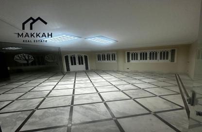 Office Space - Studio - 3 Bathrooms for rent in Salah Salem St. - Roxy - Heliopolis - Masr El Gedida - Cairo