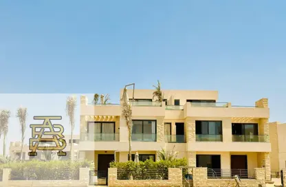 Townhouse - 3 Bedrooms - 3 Bathrooms for sale in Noor City - Cairo