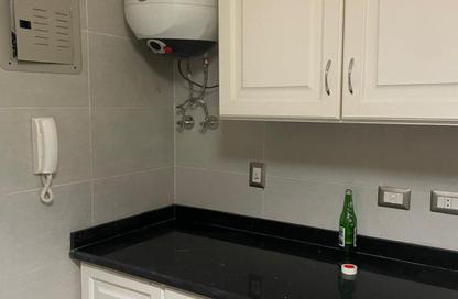 Apartment - 2 Bedrooms - 2 Bathrooms for rent in Palm Hills Village Gate - South Investors Area - New Cairo City - Cairo