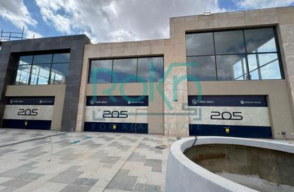 Shop - Studio for sale in Arkan Palm 205 - Sheikh Zayed Compounds - Sheikh Zayed City - Giza Shop - Studio for sale in Arkan Palm 205 - Sheikh Zayed Compounds - Sheikh Zayed City - Giza
