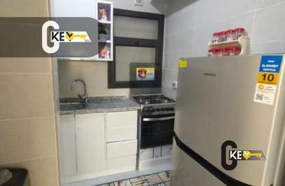 Apartment - 2 - 1 for rent in Privado - Madinaty - Cairo