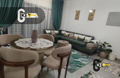 Apartment - 2 - 1 for rent in Privado - Madinaty - Cairo