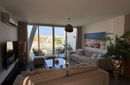 Chalet - 3 Bedrooms - 3 Bathrooms for sale in Fouka Bay - Ras Al Hekma - North Coast