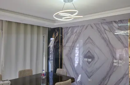 Apartment - 3 Bedrooms - 3 Bathrooms for rent in The Square - 5th Settlement Compounds - The 5th Settlement - New Cairo City - Cairo