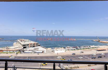 Apartment - 3 Bedrooms - 3 Bathrooms for sale in San Stefano Grand Plaza - San Stefano - Hay Sharq - Alexandria Apartment - 3 Bedrooms - 3 Bathrooms for sale in San Stefano Grand Plaza - San Stefano - Hay Sharq - Alexandria