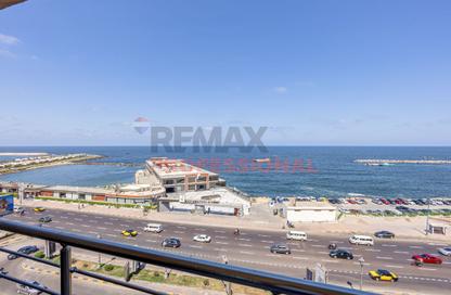 Apartment - 3 Bedrooms - 3 Bathrooms for sale in San Stefano Grand Plaza - San Stefano - Hay Sharq - Alexandria Apartment - 3 Bedrooms - 3 Bathrooms for sale in San Stefano Grand Plaza - San Stefano - Hay Sharq - Alexandria