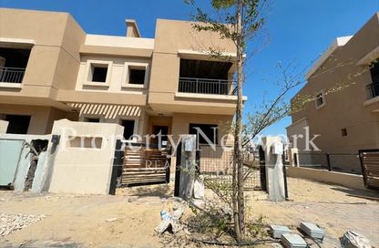 Twin House - 4 - 4 for sale in Taj City - 5th Settlement Compounds - The 5th Settlement - New Cairo City - Cairo