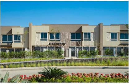 Townhouse - 3 Bedrooms - 4 Bathrooms for sale in Badya Palm Hills - 6 October Compounds - 6 October City - Giza