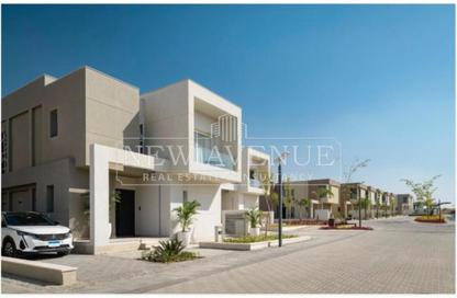 Townhouse - 3 Bedrooms - 4 Bathrooms for sale in Badya Palm Hills - 6 October Compounds - 6 October City - Giza Townhouse - 3 Bedrooms - 4 Bathrooms for sale in Badya Palm Hills - 6 October Compounds - 6 October City - Giza