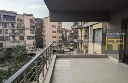 Apartment - 4 Bedrooms - 4 Bathrooms for sale in Privado - Madinaty - Cairo