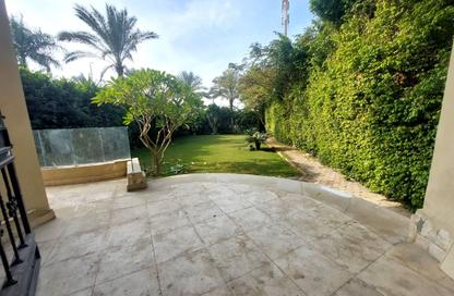 Apartment - 3 - 3 for rent in Al Shouyfat - 5th Settlement Compounds - The 5th Settlement - New Cairo City - Cairo