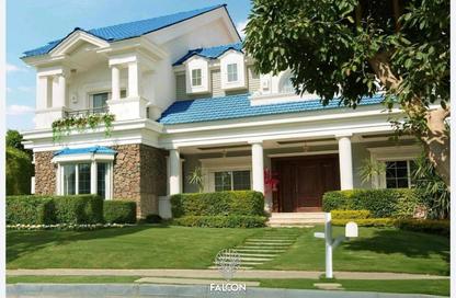 Villa - 4 - 4 for sale in Mountain View 1.1 - 5th Settlement Compounds - The 5th Settlement - New Cairo City - Cairo