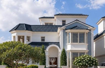 Villa - 4 - 4 for sale in Mountain View 1.1 - 5th Settlement Compounds - The 5th Settlement - New Cairo City - Cairo