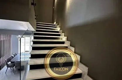 Townhouse - 5 Bedrooms - 4 Bathrooms for sale in Modon Golf Town - The 6th Settlement - New Cairo City - Cairo