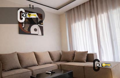 Apartment - 3 Bedrooms - 2 Bathrooms for rent in Privado - Madinaty - Cairo