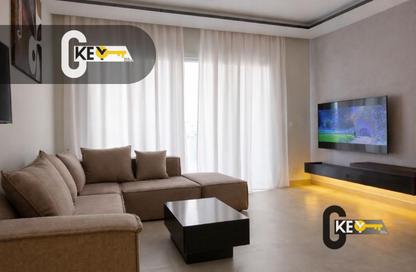 Apartment - 3 Bedrooms - 2 Bathrooms for rent in Privado - Madinaty - Cairo