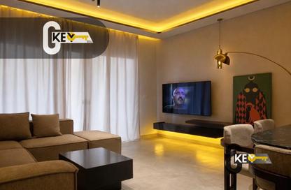 Apartment - 3 Bedrooms - 2 Bathrooms for rent in Privado - Madinaty - Cairo