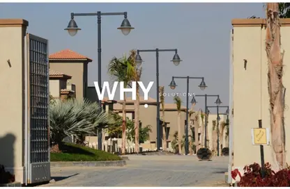 منزل مزدوج - 4 غرف نوم - 4 حمامات للبيع في بالم هيلز قطامية اكستينشن - كمبوندات التجمع الخامس - التجمع الخامس - مدينة القاهرة الجديدة - القاهرة