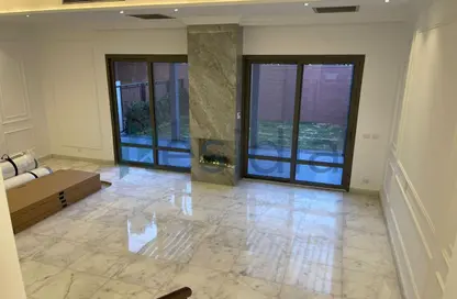 تاون هاوس - 4 غرف نوم - 6 حمامات للبيع في الجريا - كمبوندات الشيخ زايد - الشيخ زايد - الجيزة