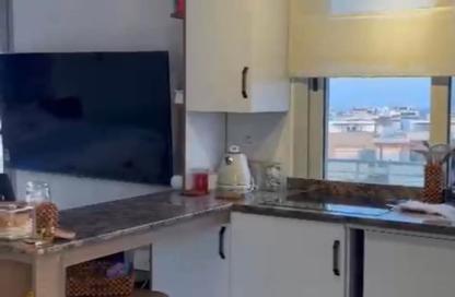 سطح - 1 حمام للايجار في بالم هيلز بالم باركس - وصلة دهشور الجنوبية - مدينة 6 أكتوبر - الجيزة