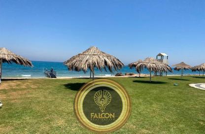 Chalet - 3 Bedrooms - 3 Bathrooms for sale in La Vista Gardens - La Vista - Al Ain Al Sokhna - Suez Chalet - 3 Bedrooms - 3 Bathrooms for sale in La Vista Gardens - La Vista - Al Ain Al Sokhna - Suez