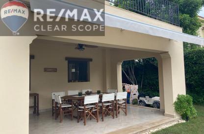 Villa - 5 Bedrooms - 5 Bathrooms for sale in Marassi - Sidi Abdel Rahman - North Coast