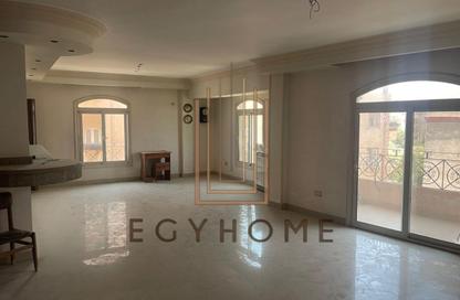 Apartment - 4 Bedrooms - 3 Bathrooms for rent in 7th District - Sheikh Zayed City - Giza