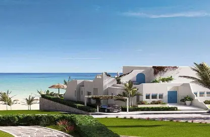 Villa - 3 Bedrooms - 4 Bathrooms for sale in Jefaira - Ras Al Hekma - North Coast Villa - 3 Bedrooms - 4 Bathrooms for sale in Jefaira - Ras Al Hekma - North Coast
