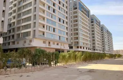 Apartment - 2 Bedrooms - 1 Bathroom for sale in Landmark - Nasr City Compounds - Nasr City - Cairo