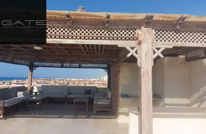 Chalet - 3 Bedrooms - 2 Bathrooms for sale in Lasirena - Qesm Ad Dabaah - North Coast