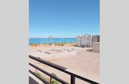 شاليه - 2 غرف نوم - 1 حمام للبيع في فيفا السخنة - العين السخنة - السويس