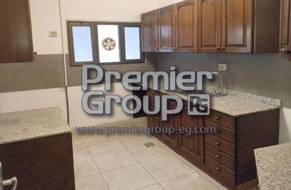 Apartment - 2 - 1 for sale in Street 209 - Degla - Hay El Maadi - Cairo Apartment - 2 - 1 for sale in Street 209 - Degla - Hay El Maadi - Cairo