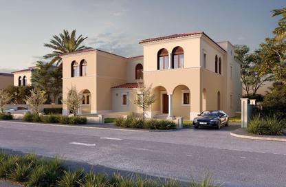Twin House - 4 Bedrooms - 5 Bathrooms for sale in City Gate - 5th Settlement Compounds - The 5th Settlement - New Cairo City - Cairo