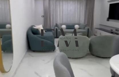 Apartment - 3 Bedrooms - 2 Bathrooms for rent in Galleria Moon Valley - South Investors Area - New Cairo City - Cairo Apartment - 3 Bedrooms - 2 Bathrooms for rent in Galleria Moon Valley - South Investors Area - New Cairo City - Cairo