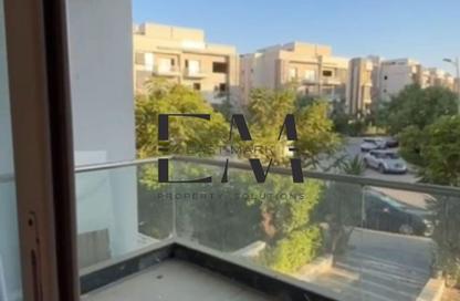 شقة - 3 غرف نوم - 2 حمامات للايجار في جاليريا  مون فالى - المستثمرين الجنوبية - مدينة القاهرة الجديدة - القاهرة