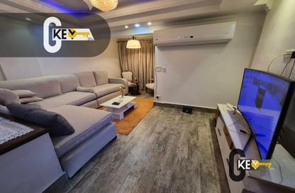 Apartment - 3 Bedrooms - 2 Bathrooms for rent in Om Kalthoum St. - Rehab City Third Phase - Al Rehab - New Cairo City - Cairo