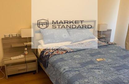 Apartment - 2 Bedrooms - 2 Bathrooms for rent in The Village - South Investors Area - New Cairo City - Cairo