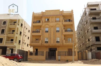 Apartment - 2 Bedrooms - 2 Bathrooms for sale in Al Andalus District - New Cairo City - Cairo