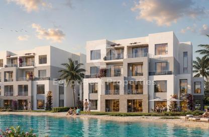 Chalet - 1 Bedroom - 1 Bathroom for sale in Seazen - Qesm Ad Dabaah - North Coast