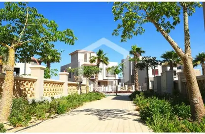 Villa - 5 Bedrooms - 5 Bathrooms for sale in Palm Hills Golf Extension - Al Wahat Road - 6 October City - Giza